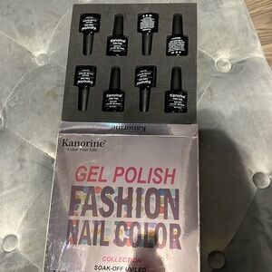 Gel polish kit